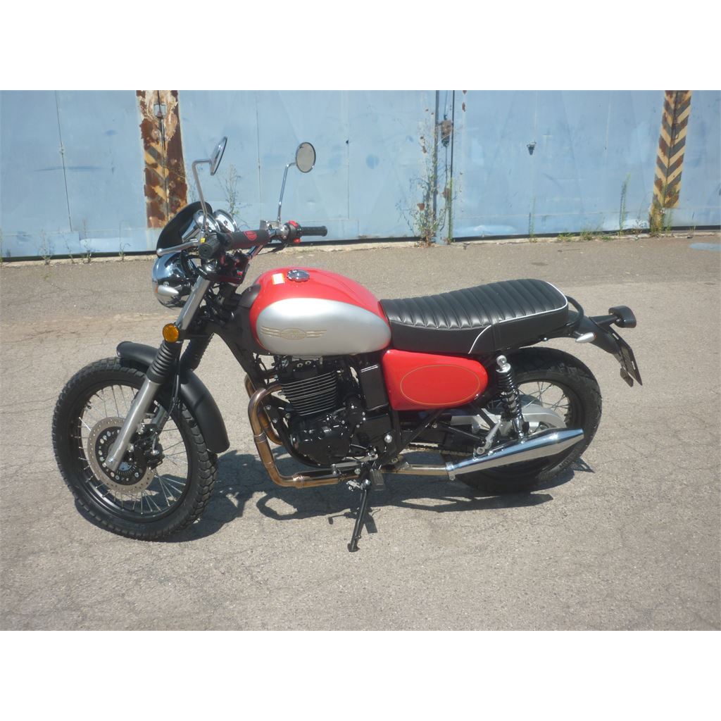 jawa scrambler 350